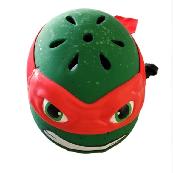 Other - Teenage Mutant Ninja Turtles Bike Helmet Size Small NWOT